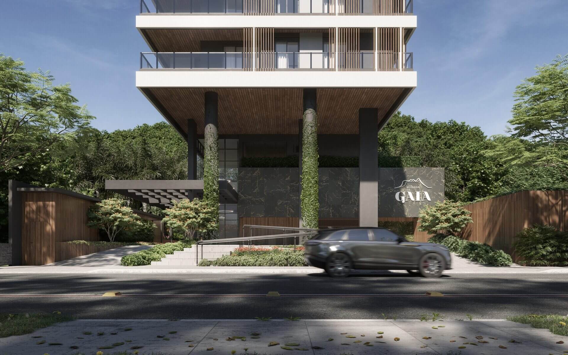 Apartamentos Morada de Gaia - Halsten Incorporadora em Joinville
