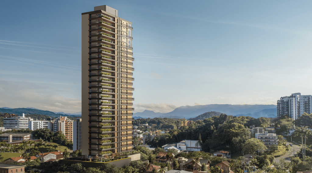 O empreendimento Opera, da Halsten, oferece ambientes que transmitem a poesia que é viver em Joinville. Conheça as opções e como torná-las parte da sua vida.