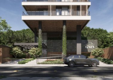 Empreendimento Morada de Gaia - Halsten Incorporadora em Joinville