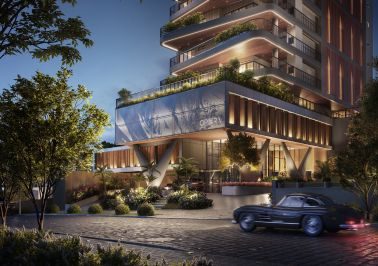 Empreendimento Opera em Joinville - Halsten Incorporadora