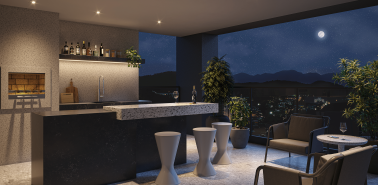 Conheça o empreendimento Amaluna, inspirado pela luz da lua, com arquitetura que une sofisticação e liberdade em uma localização privilegiada em Joinville.
